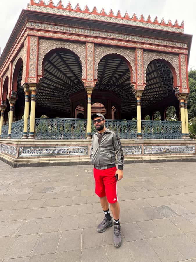 MX: Vasconcelos Library & Santa María la Ribera Neighborhood - How This Tour Works in Practice