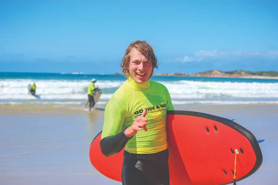 Anglesea: 1.5 Hr Private Surf Class on the Great Ocean Road - The Instructor and Teaching Approach