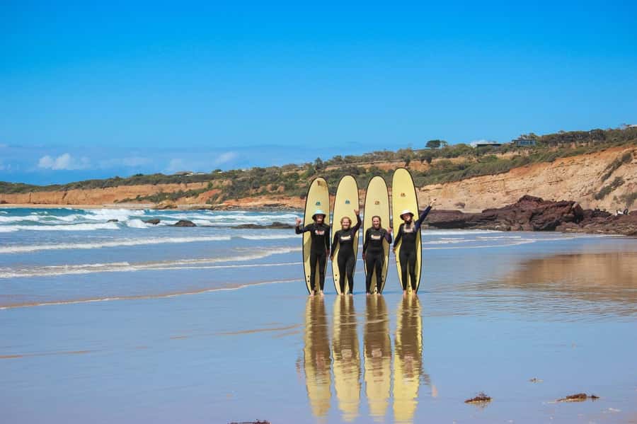 Anglesea: 1.5 Hr Private Surf Class on the Great Ocean Road - What to Expect from Your Surfing Lesson