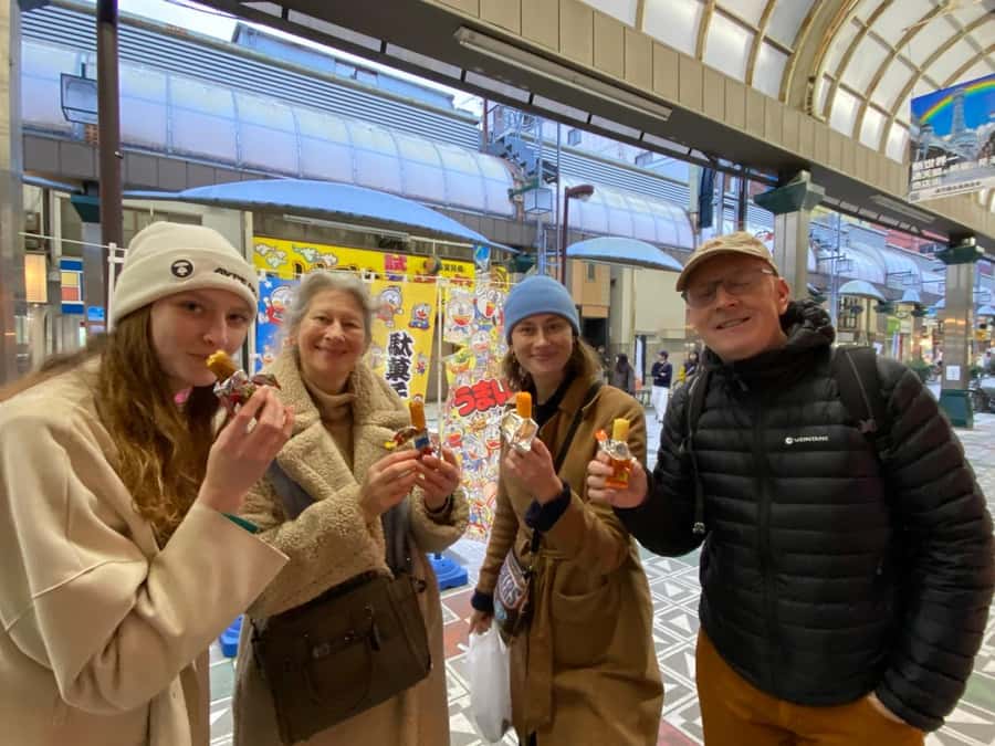 Osaka: 6hr Private Guided Tour with Geisha Performance - The Sum Up