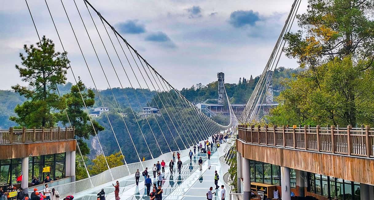 2-Day Private Zhangjiajie Tour Avatar Mountain, Glass Bridge - Is This Tour Right for You?