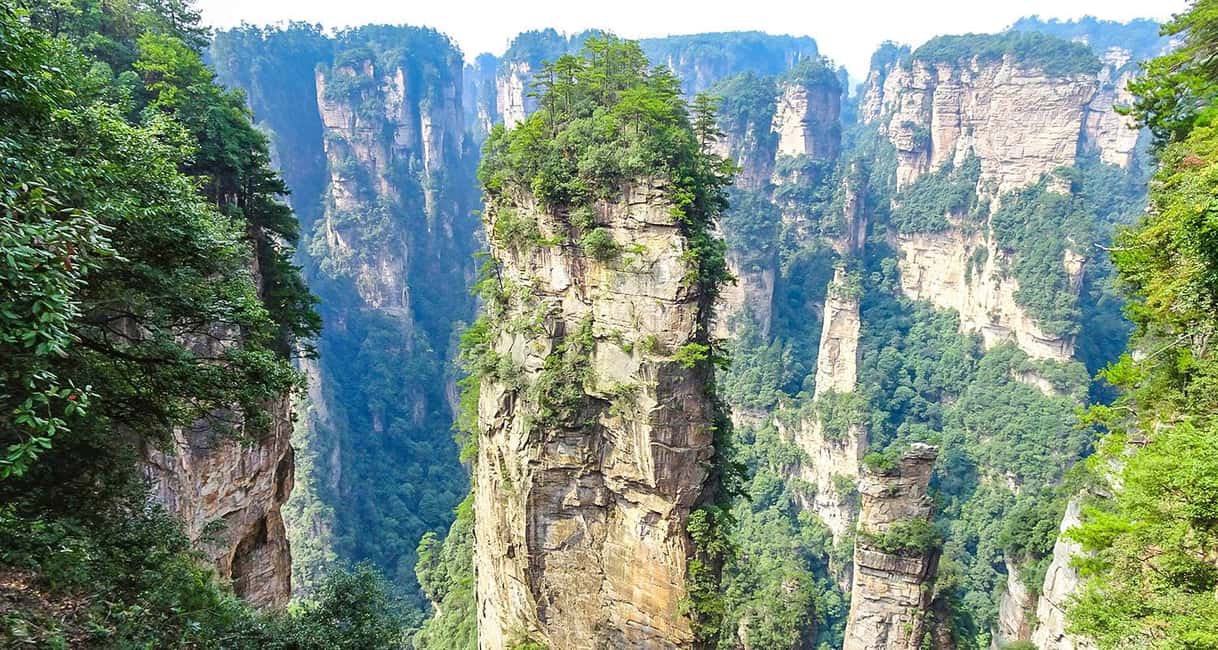 2-Day Private Zhangjiajie Tour Avatar Mountain, Glass Bridge - Good To Know