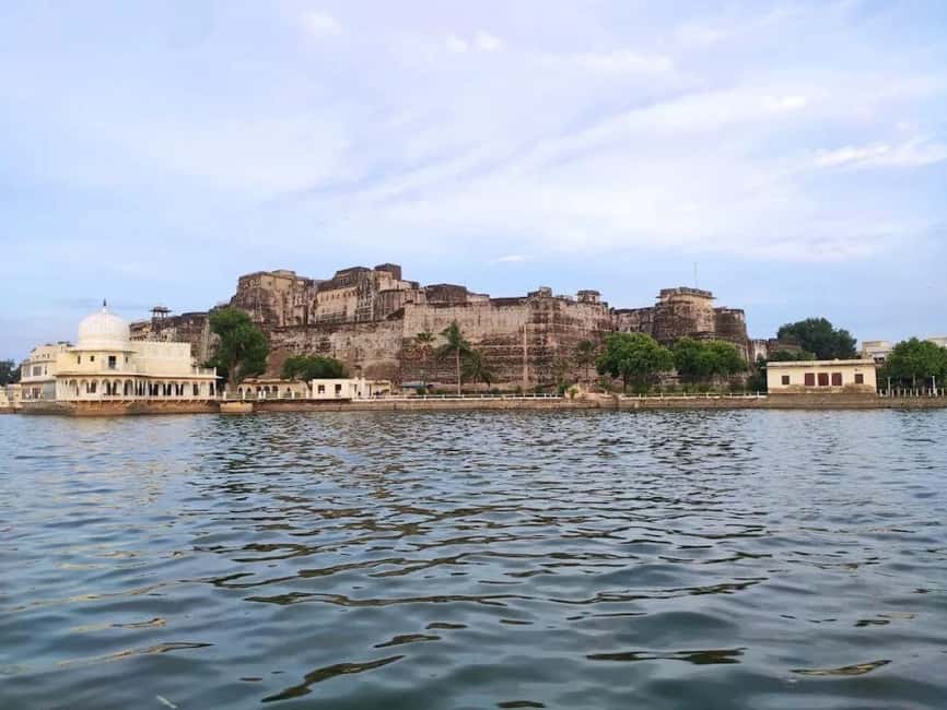 Kishangarh: City Palace, Phool Mahal, & Marble Tour - Key Points