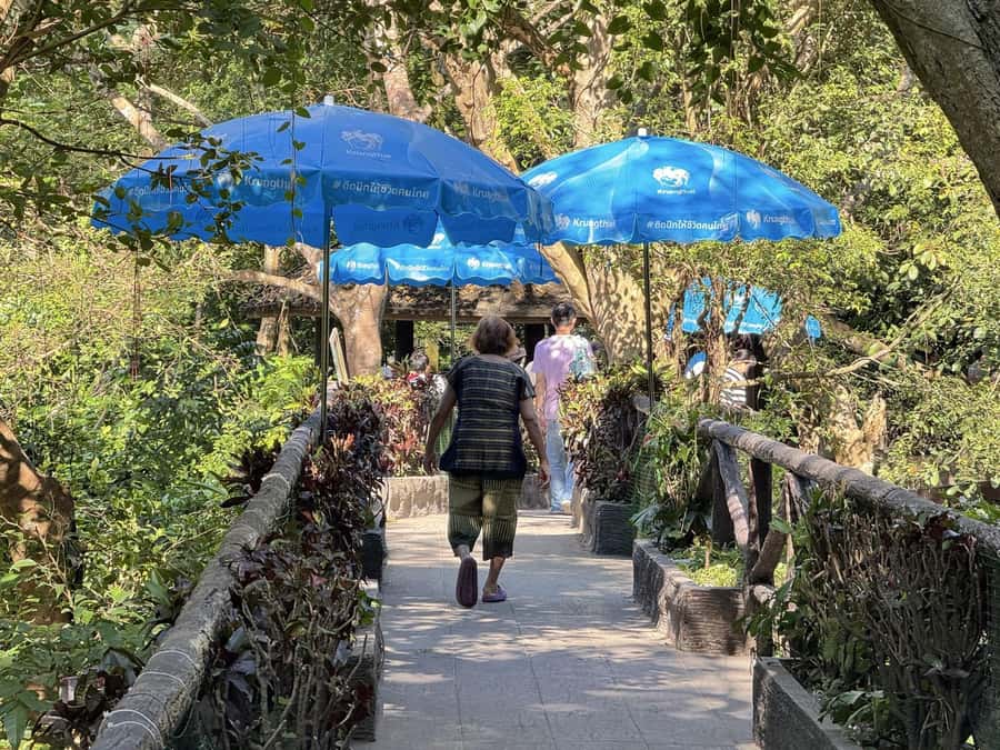 Pattaya: Khao Kheow Zoo & J-Park Japanese Village Day Trip - FAQ