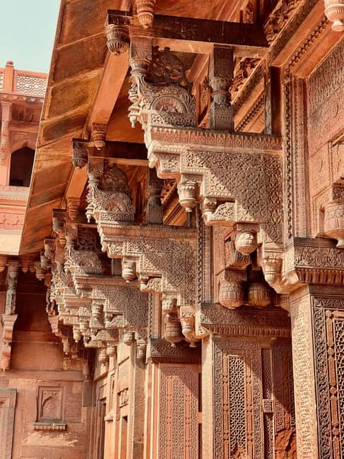 Agra Fort: Guided UNESCO Heritage Walking Tour - Final Thoughts