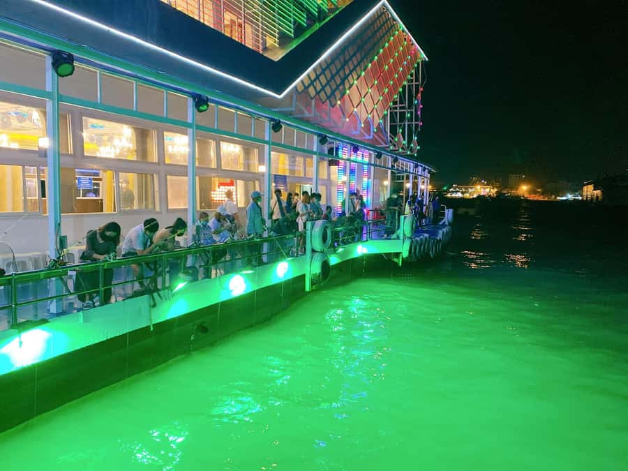 Pattaya: Dinner Yacht Cruise - FAQ