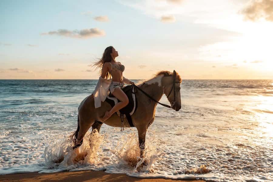 Bali: Private Kudungu Beach and Rice Field Horseback Ride - An Overview of the Kudungu Beach Horseback Ride
