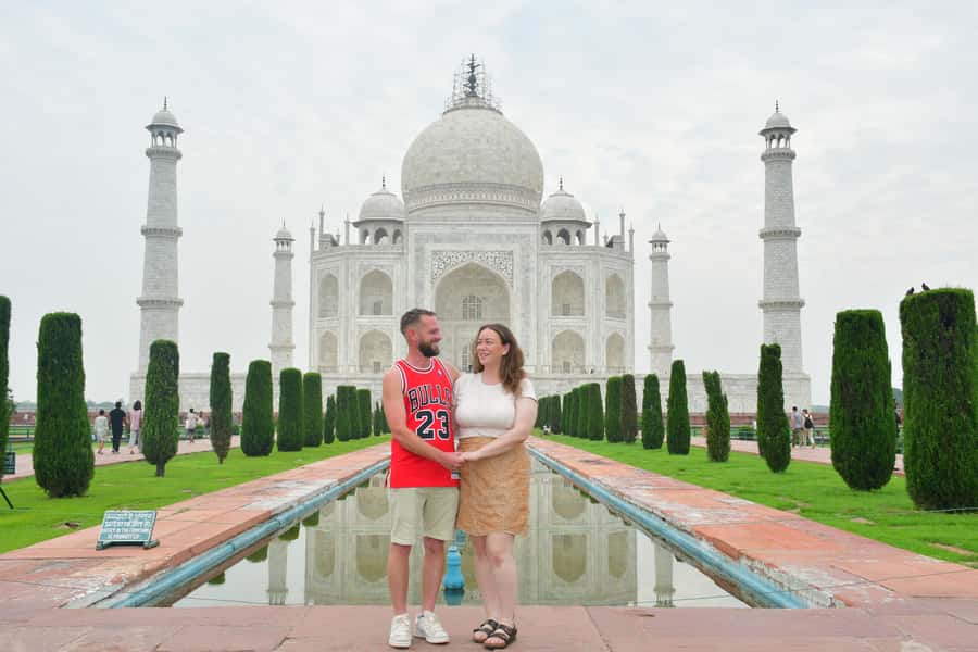 2 Days Overnight Taj Mahal & Agra Tour from Delhi - An In-Depth Look at the 2-Day Agra Tour Experience