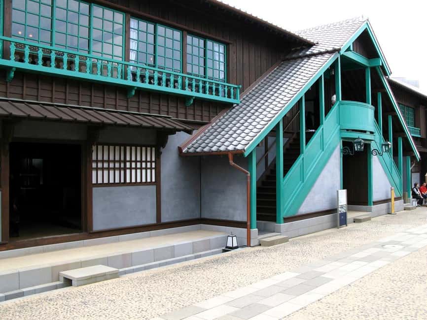 Nagasaki: Dejima and Dutch Slope Guided Walking Tour - Why You Should Consider This Tour