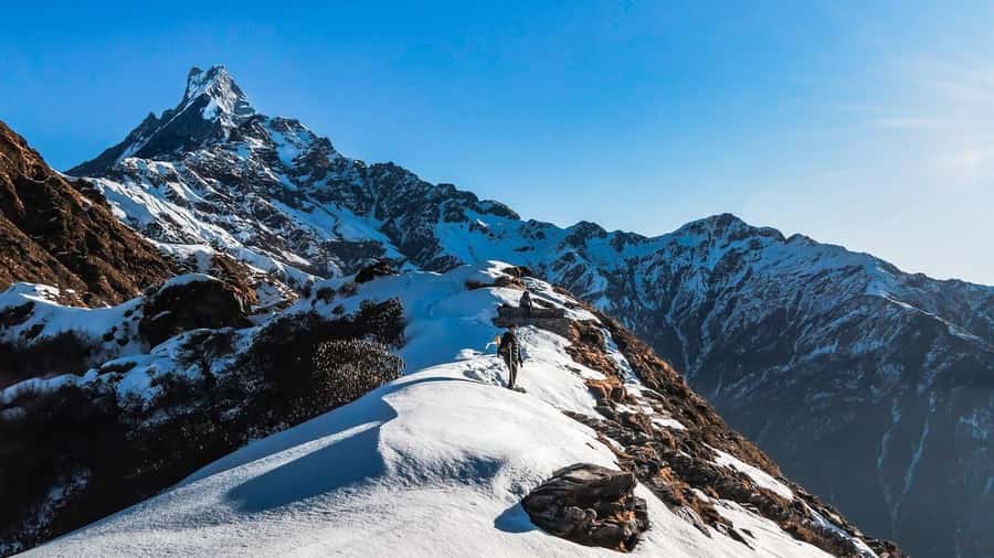 Mardi Himal Trek in 7 Days where Solitude Meets the Peak - FAQ