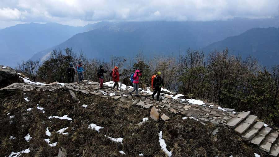 Mardi Himal Trek in 7 Days where Solitude Meets the Peak - The Sum Up