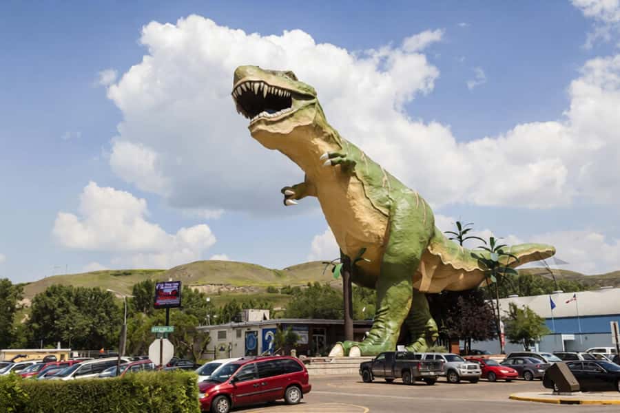 Drumheller Royal Tyrrell Museum,Hoodoos,Horshoe Canon,Bridge - FAQs