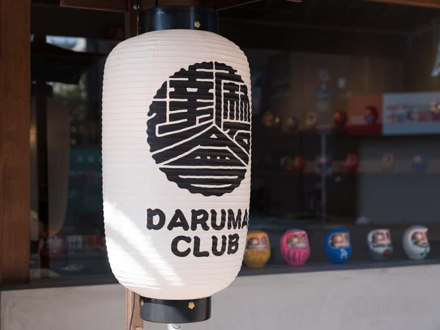 Osaka: Create Your Own Unique Daruma Workshop - The Experience in Detail