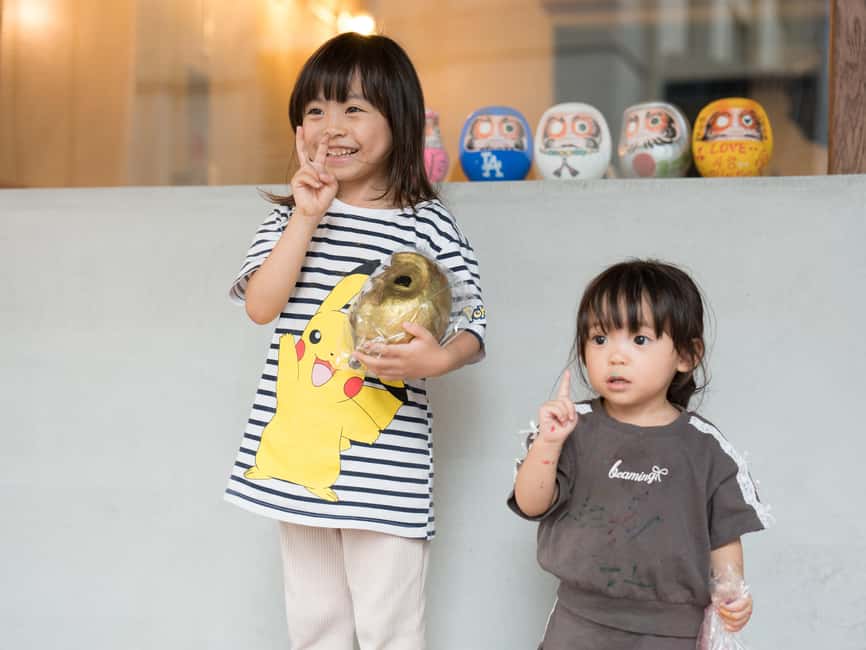 Osaka: Create Your Own Unique Daruma Workshop - Final Thoughts