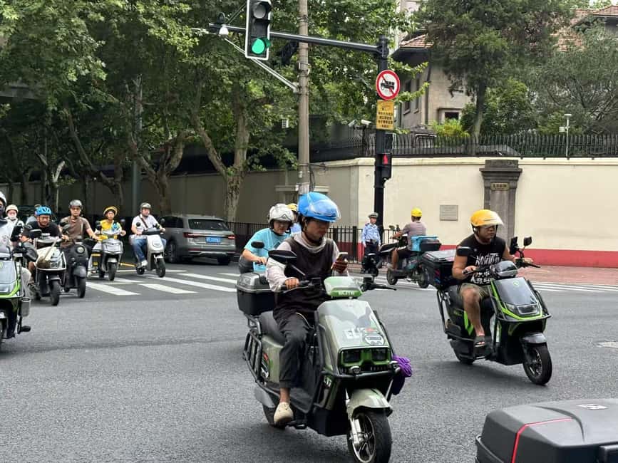 Shanghai: A Day of Immersive Suburban Life - Practical Tips and Considerations