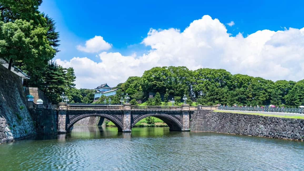 Tokyo in a Day: Tsukiji Market, Imperial Palace Gardens, and Ginza - A Complete Look at the Tour Experience