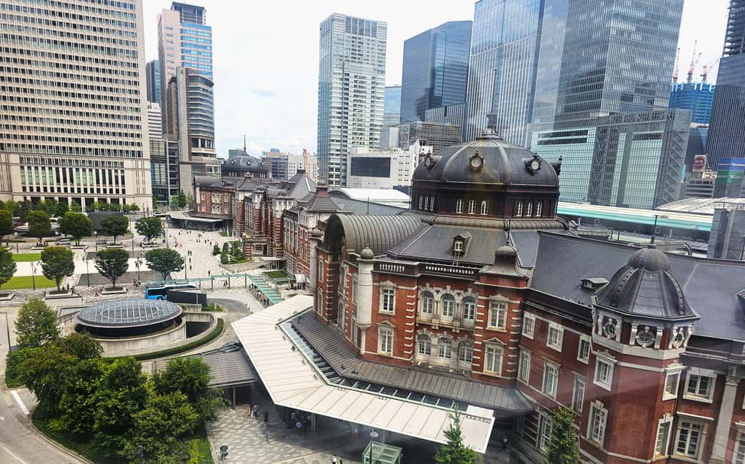 Tokyo in a Day: Tsukiji Market, Imperial Palace Gardens, and Ginza - Why It Works for Travelers