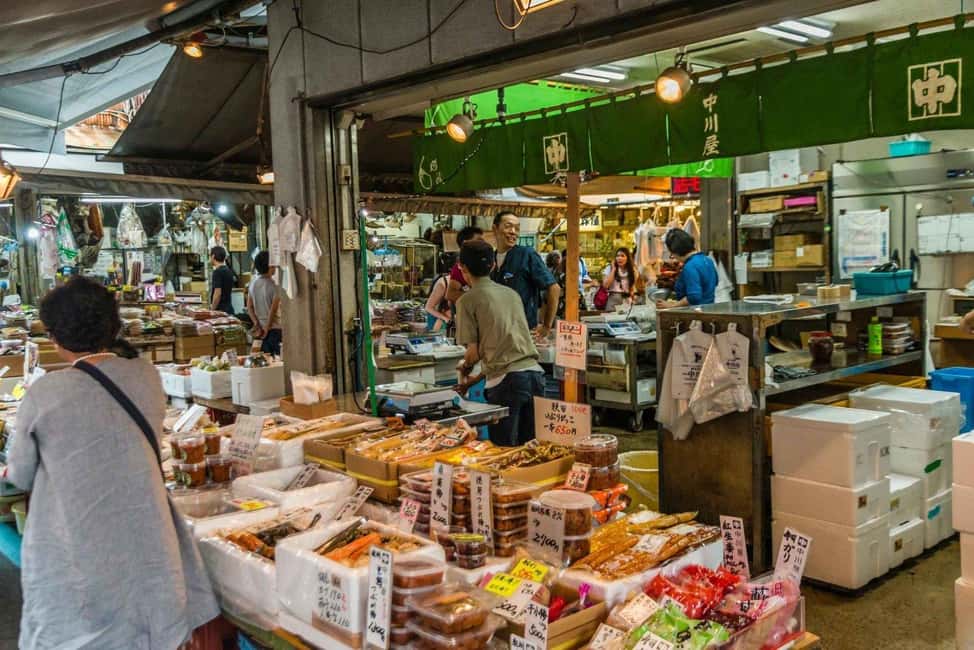 Tokyo in a Day: Tsukiji Market, Imperial Palace Gardens, and Ginza - Good To Know
