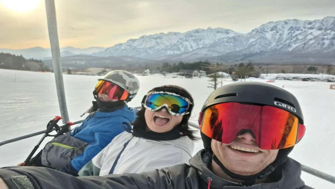 Private 1-Day Ski Tour from Nagano Station - What to Expect from the Nagano Private Ski Tour