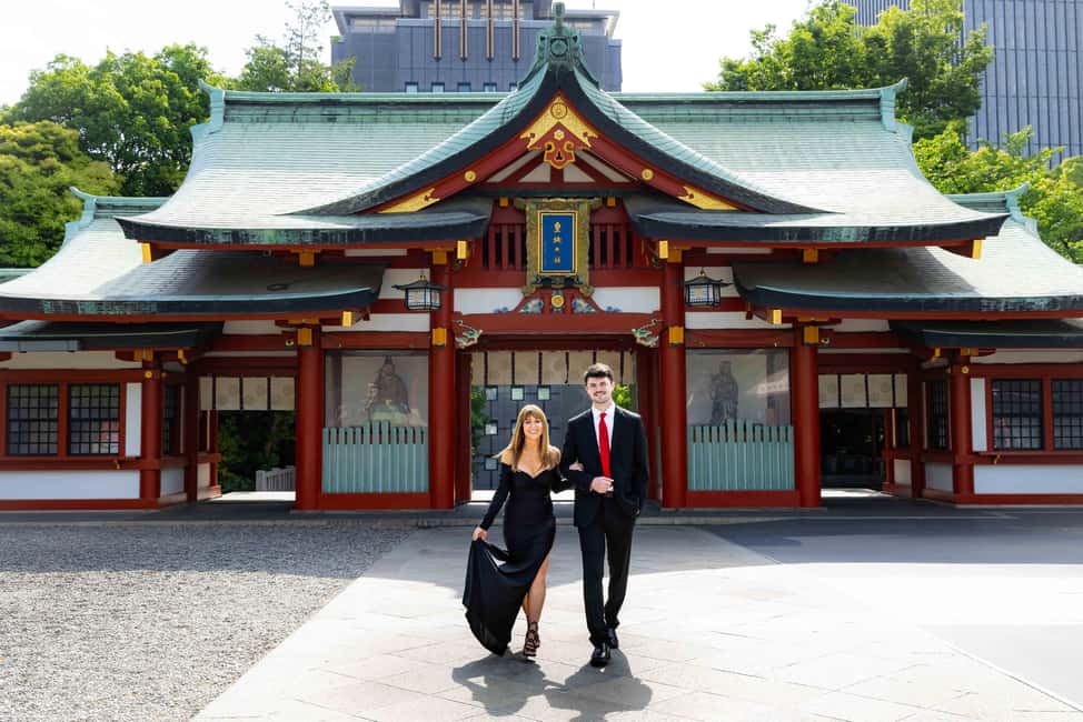 Tokyo: 30-minute photo shoot with a pro - Good To Know