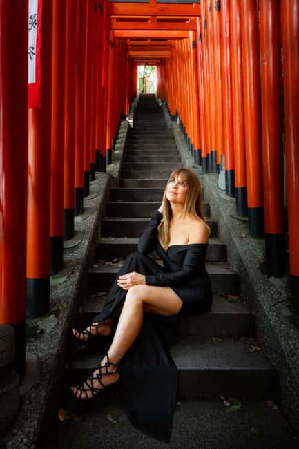 Tokyo: 30-minute photo shoot with a pro - What makes this photo shoot special?