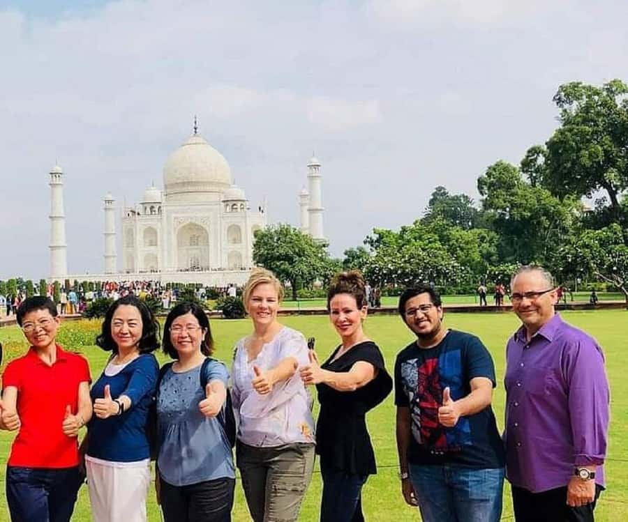 Taj Mahal & Agra Private Tour from Delhi by Car  Fast Entry - A Deep Dive into the Experience