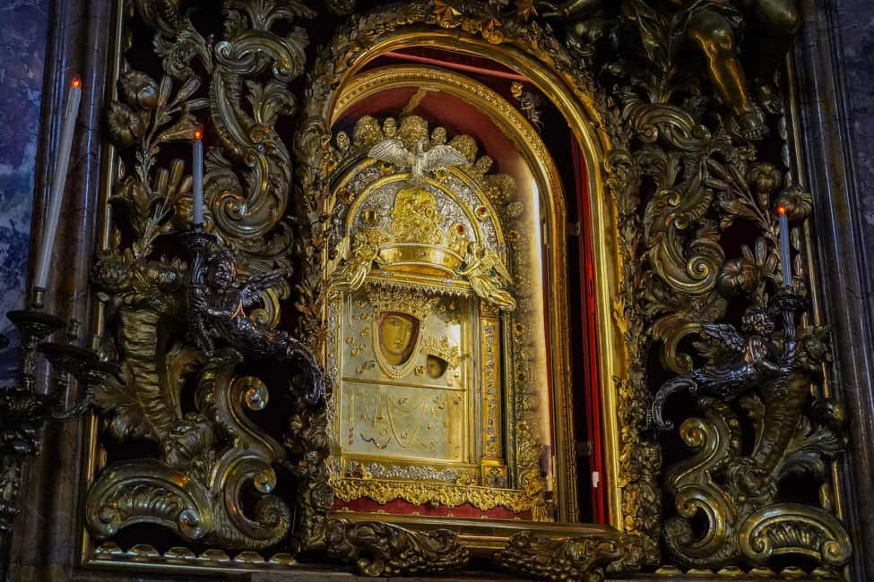 Bologna: Guided tour of the Basilica and Porticoes of San Luca - Key Points