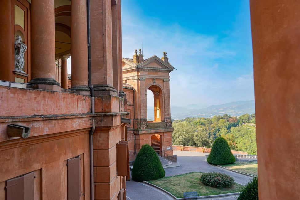 Bologna: Guided tour of the Basilica and Porticoes of San Luca - The Sum Up