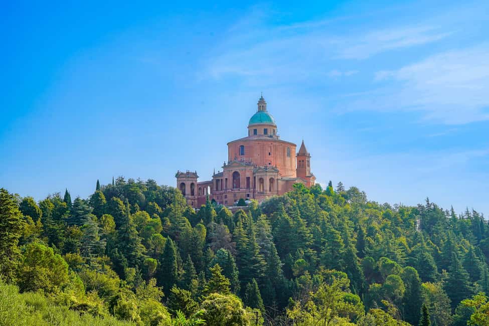 Bologna: Guided tour of the Basilica and Porticoes of San Luca - Who Is This Tour Best For?
