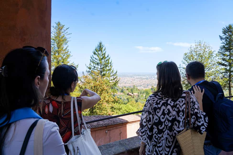 Bologna: Guided tour of the Basilica and Porticoes of San Luca - Authentic Experiences From Reviews