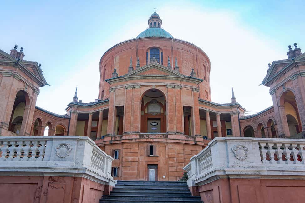 Bologna: Guided tour of the Basilica and Porticoes of San Luca - Value and Pricing: Is It Worth It?