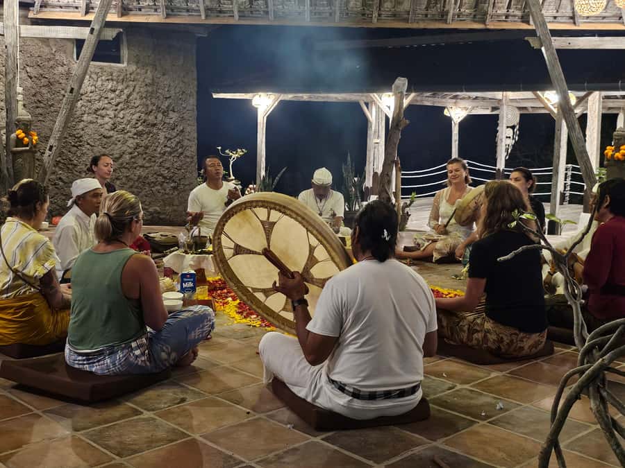 Bali (Lovina): Agni Hotra Fire Ceremony with Priests - What Is the Agni Hotra Fire Ceremony?