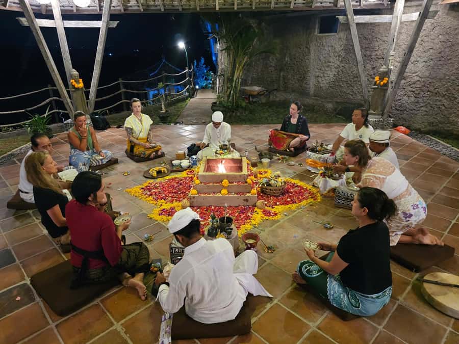 Bali (Lovina): Agni Hotra Fire Ceremony with Priests - Practical Details for Travelers