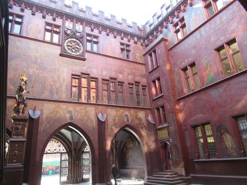 Basel: Private City Tour with Chocolate Tasting - Key Points