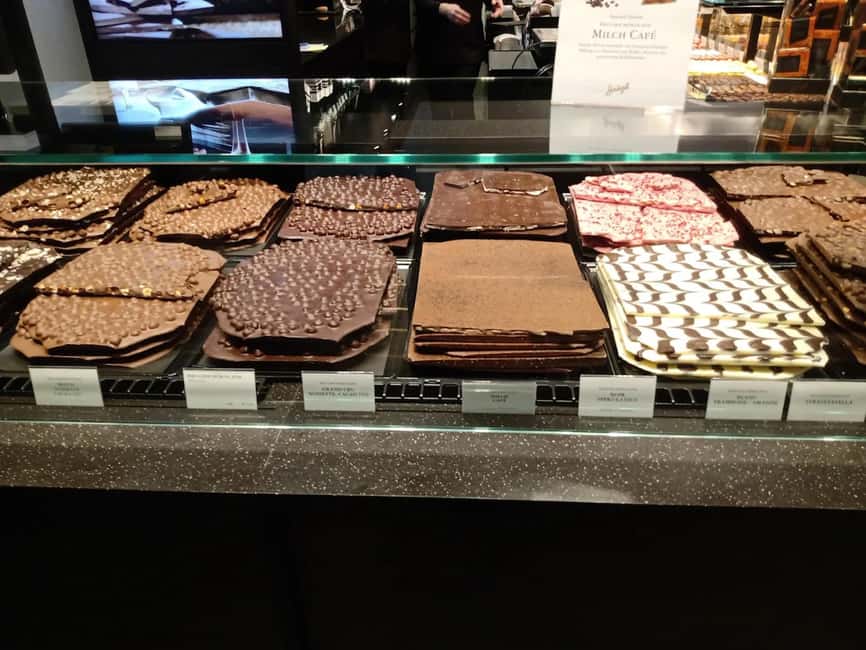 Basel: Private City Tour with Chocolate Tasting - What We Loved and What to Consider