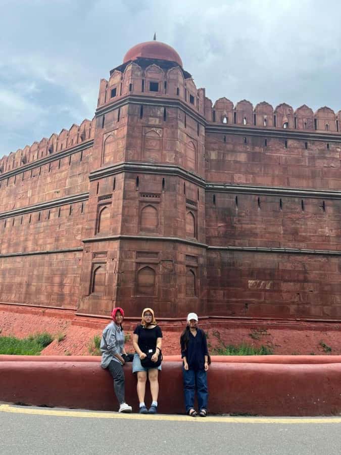 Agra Fort: A Guided Walking Tour of UNESCO World Heritage - Value for Money