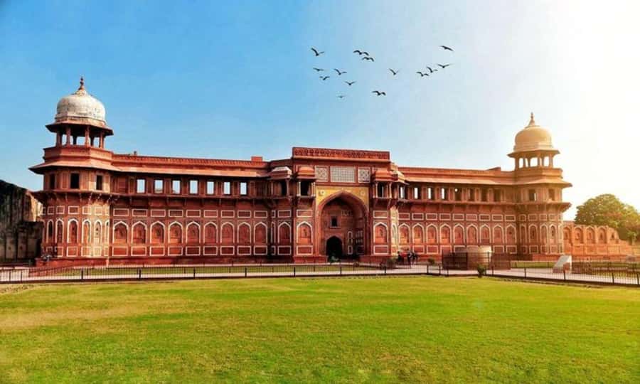 Agra Fort: A Guided Walking Tour of UNESCO World Heritage - An In-Depth Look at Agra Fort’s Guided Tour