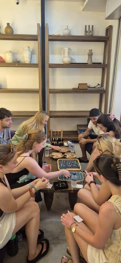 Uluwatu: Silver Jewelry Making Class in a Spacious Studio - Uluwatu: Silver Jewelry Making Class in a Spacious Studio – A Hands-On Creative Experience