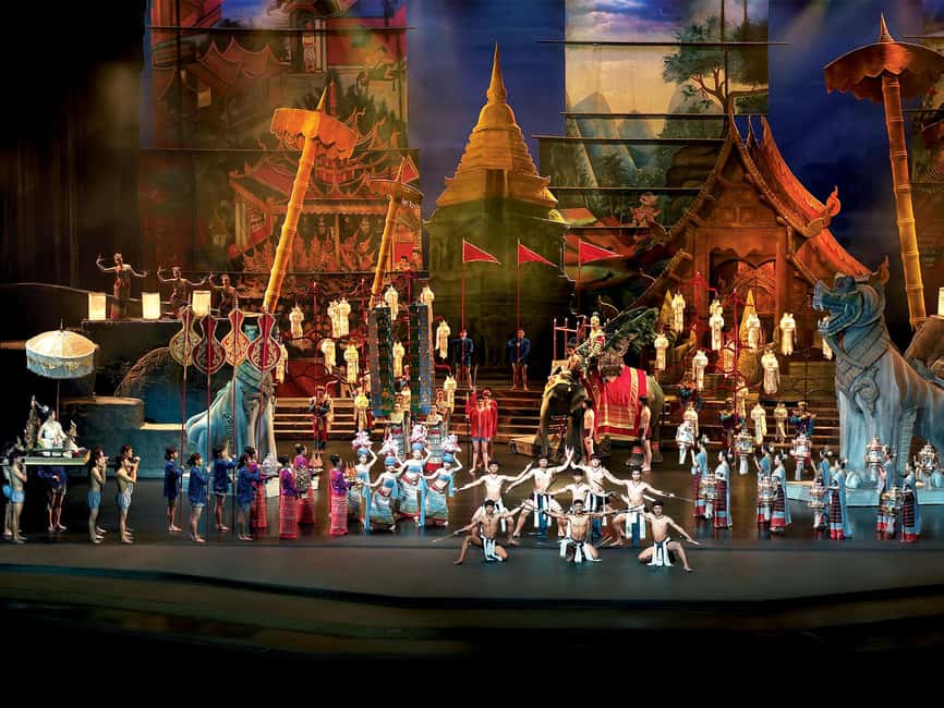 Phuket: Siam Niramit Show with Optional Dinner Buffet - Good To Know