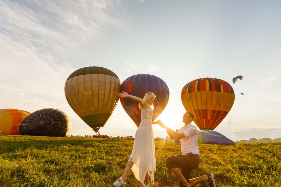 Teotihuacán: Exclusive Balloon Flight Just for You and Your Partner - What to Expect from Your Balloon Experience