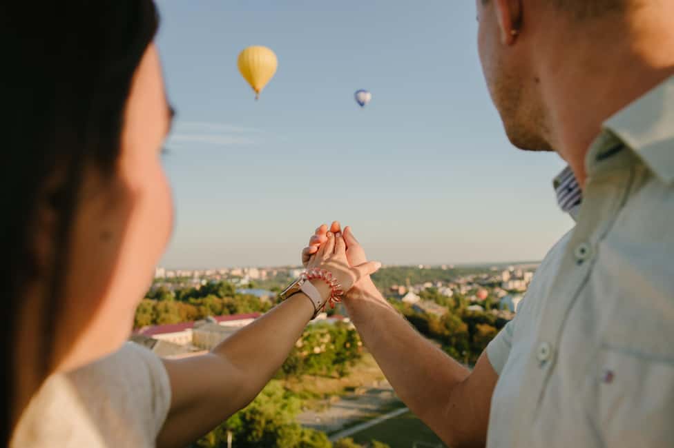 Teotihuacán: Exclusive Balloon Flight Just for You and Your Partner - The Itinerary: A Day in the Sky