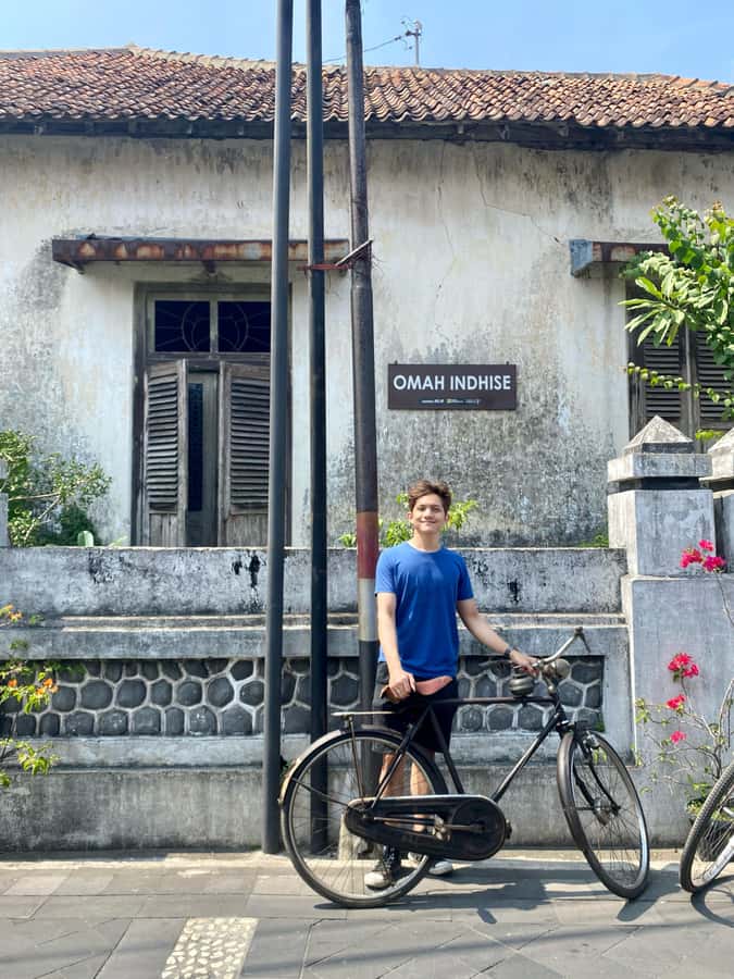 Yogyakarta: Kotagede Heritage Cycling Tour - Key Points