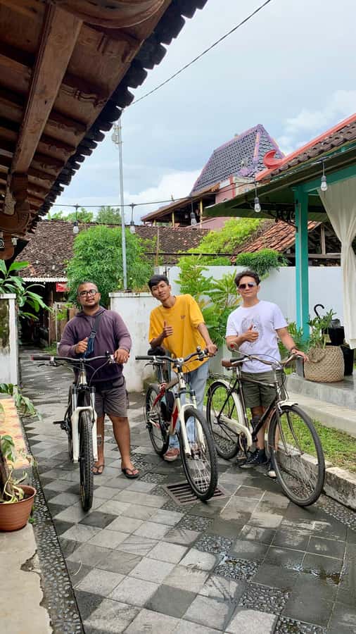 Yogyakarta: Kotagede Heritage Cycling Tour - Introduction