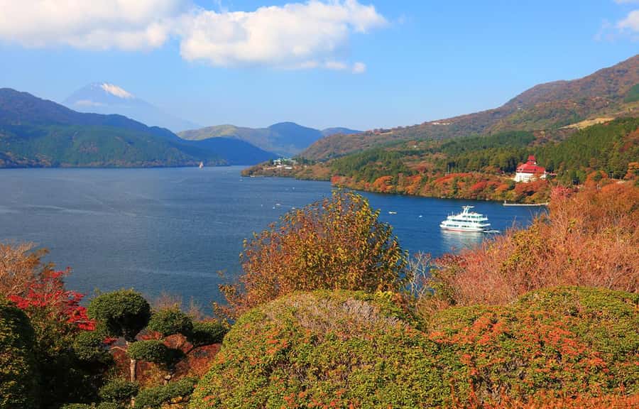 Mount Fuji Hakone Tour:Volcano, Cable Car & Lake Ashi Cruise - FAQ