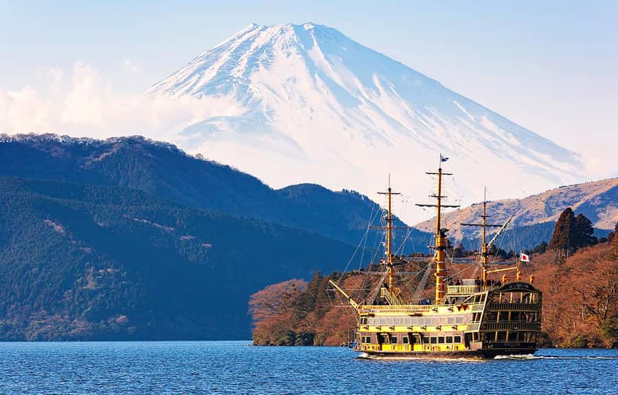 Mount Fuji Hakone Tour:Volcano, Cable Car & Lake Ashi Cruise - Who This Tour Is Best For