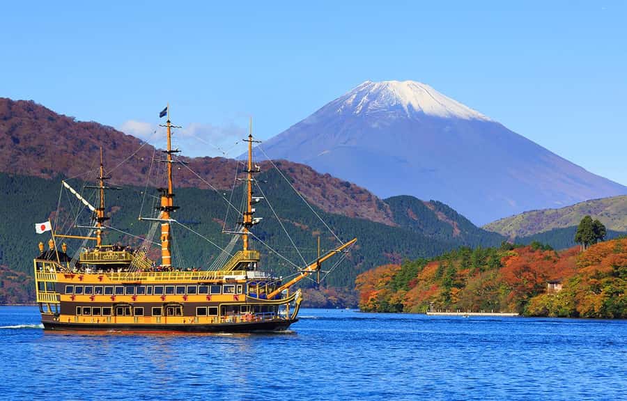 Mount Fuji Hakone Tour:Volcano, Cable Car & Lake Ashi Cruise - What Makes This Tour Stand Out