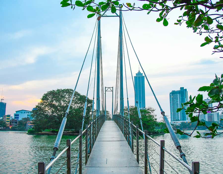 From Negombo: Negombo and Colombo Day Tour - Contrasting the Coastal Town with Colombo’s Urban Energy  