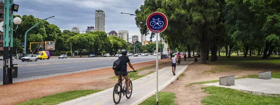 Buenos Aires - Bike Tour Palermo and Recoleta - An In-Depth Look at the Buenos Aires Bike Tour
