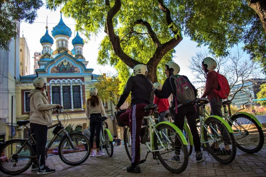 Buenos Aires - Bike Tour Palermo and Recoleta - FAQ