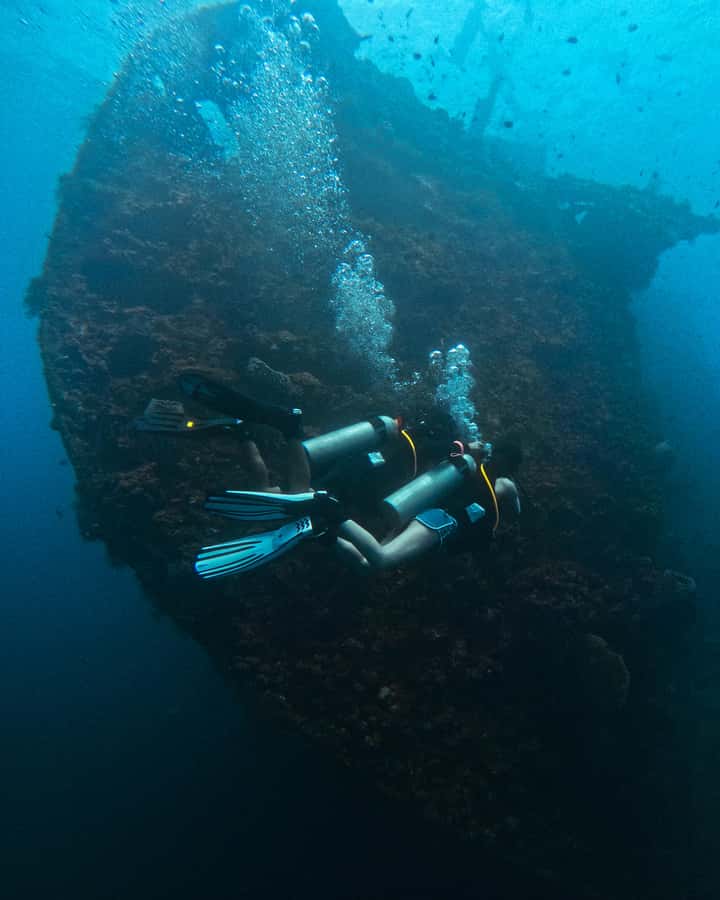 Bali Day Trip: Fun Dive at Liberty Wreck & Kayak Adventure - Good To Know